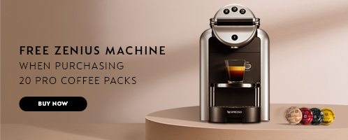 Nespresso new customer promo on sale