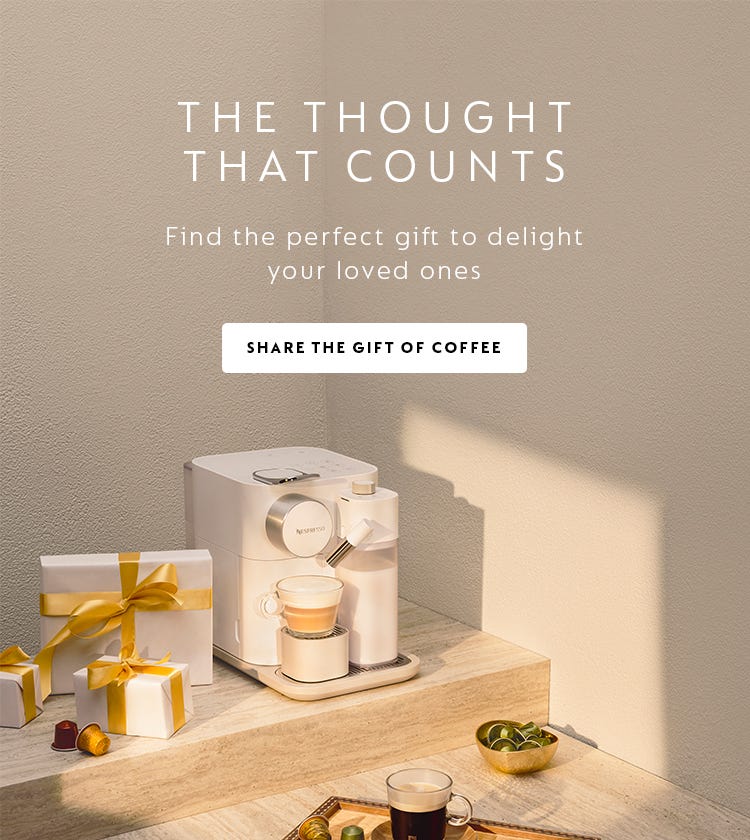 Coffee Capsules, Machines & Accessories Oman EN