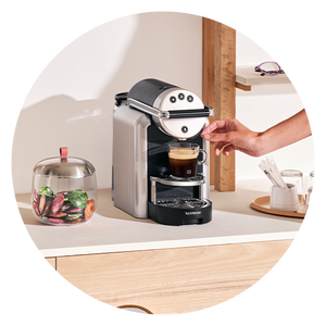 Kit De Détartrage Nespresso Pour Machines Gamme Concept - 2 Sachets, Compatible Krups, Magimix, Siemens
